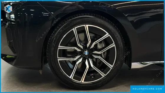 BMW 7 SERIES 740I XDRIVE M SPORT