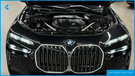 BMW 7 SERIES 740I XDRIVE M SPORT