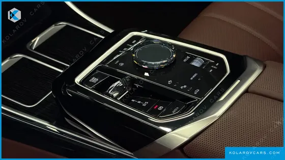 BMW 7 SERIES 740I XDRIVE M SPORT