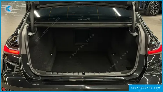 BMW 7 SERIES 740I XDRIVE M SPORT