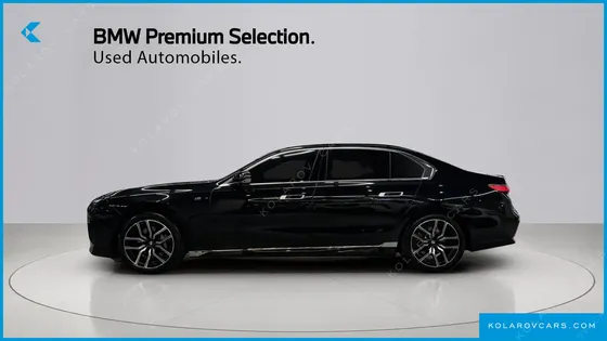 BMW 7 SERIES 740I XDRIVE M SPORT
