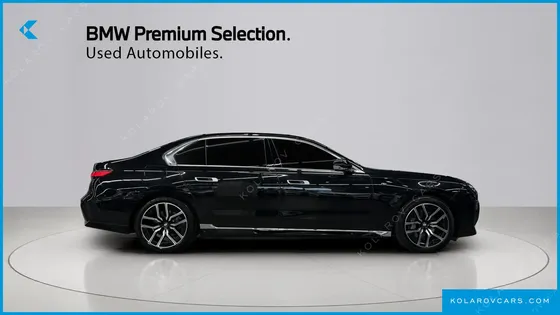 BMW 7 SERIES 740I XDRIVE M SPORT