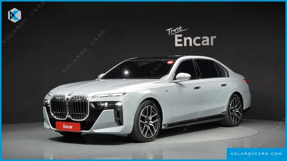 BMW 7 SERIES 740I XDRIVE M SPORT