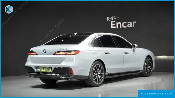 BMW 7 SERIES 740I XDRIVE M SPORT