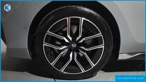 BMW 7 SERIES 740I XDRIVE M SPORT