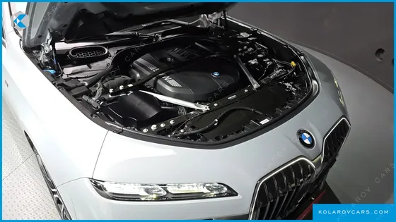 BMW 7 SERIES 740I XDRIVE M SPORT