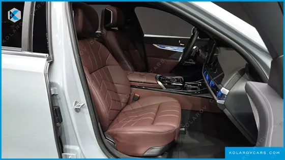 BMW 7 SERIES 740I XDRIVE M SPORT