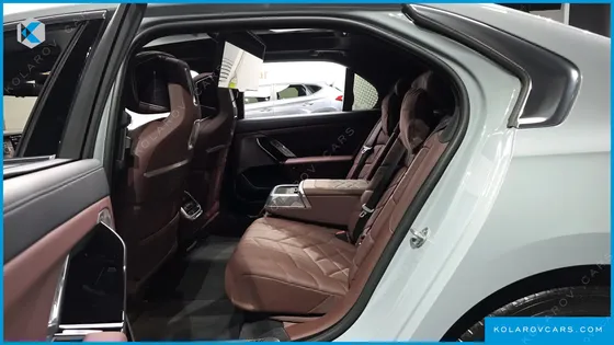 BMW 7 SERIES 740I XDRIVE M SPORT