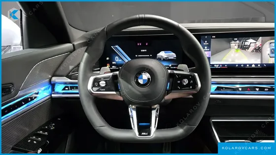 BMW 7 SERIES 740I XDRIVE M SPORT