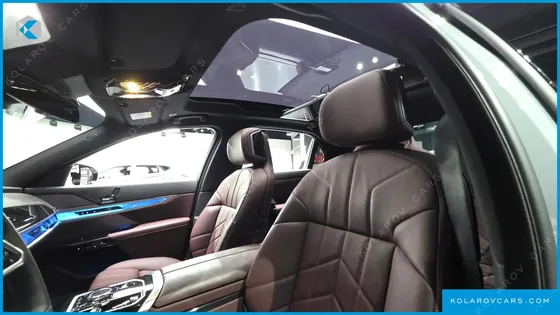 BMW 7 SERIES 740I XDRIVE M SPORT