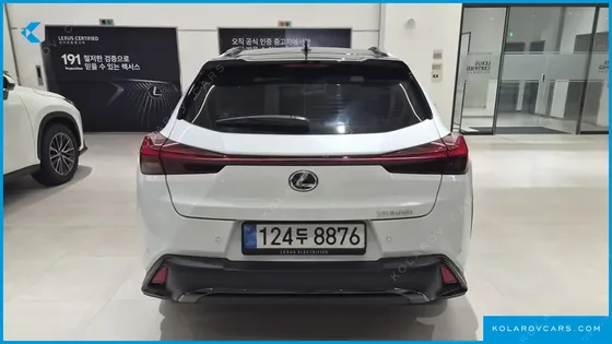 LEXUS UX 2.0 F-SPORT 2WD