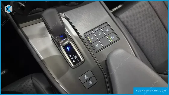 LEXUS UX 2.0 F-SPORT 2WD