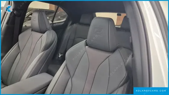 LEXUS UX 2.0 F-SPORT 2WD