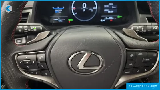 LEXUS UX 2.0 F-SPORT 2WD