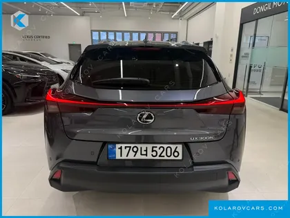LEXUS UX 2.0 2WD