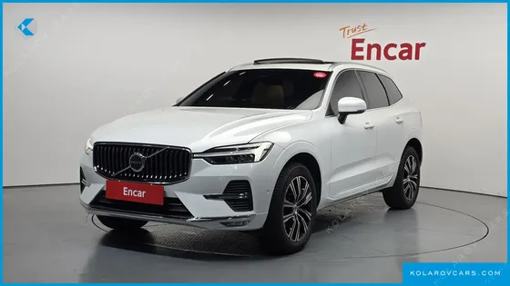VOLVO XC60 B5 INSCRIPTION