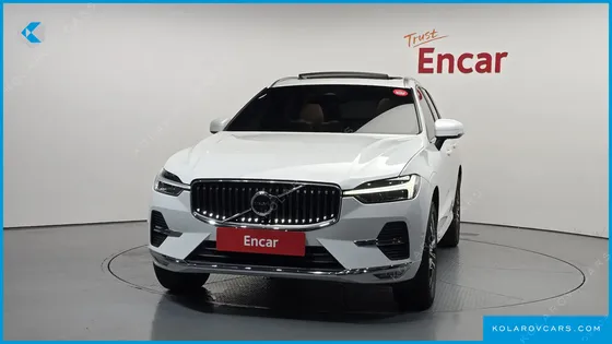 VOLVO XC60 B5 INSCRIPTION