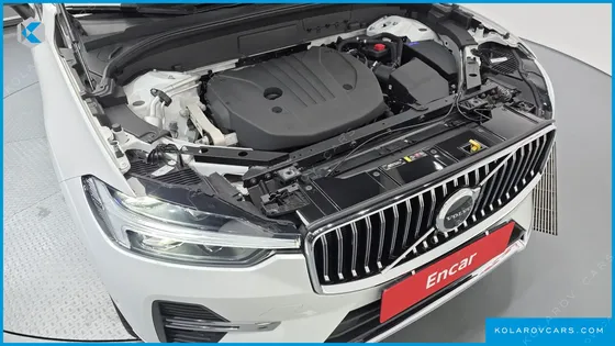 VOLVO XC60 B5 INSCRIPTION