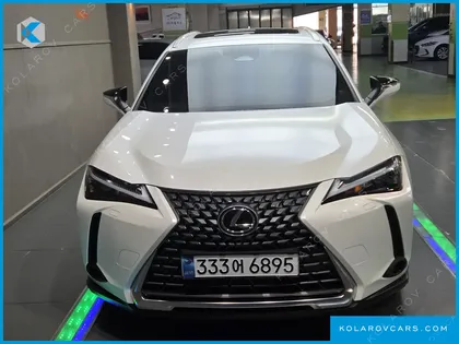 LEXUS UX 2.0 2WD