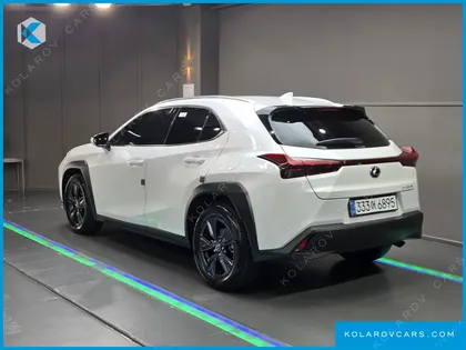 LEXUS UX 2.0 2WD