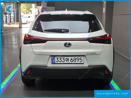 LEXUS UX 2.0 2WD