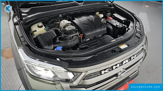 KGM - SSANGYONG REXTON DIESEL 2.2 4WD