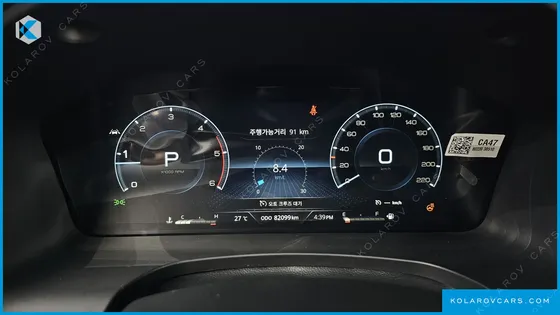 KGM - SSANGYONG REXTON DIESEL 2.2 4WD