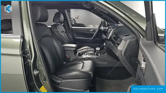 KGM - SSANGYONG REXTON DIESEL 2.2 4WD
