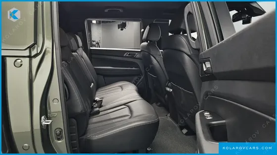KGM - SSANGYONG REXTON DIESEL 2.2 4WD