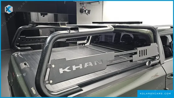 KGM - SSANGYONG REXTON DIESEL 2.2 4WD