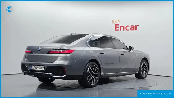 BMW 7 SERIES 740D XDRIVE M SPORT