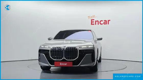 BMW 7 SERIES 740D XDRIVE M SPORT