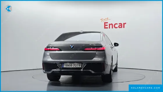 BMW 7 SERIES 740D XDRIVE M SPORT