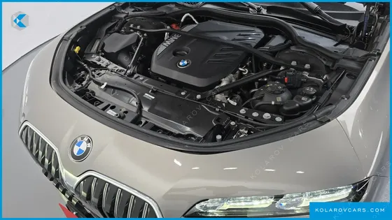 BMW 7 SERIES 740D XDRIVE M SPORT