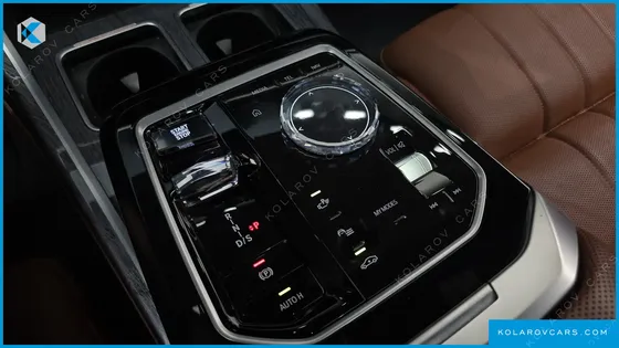 BMW 7 SERIES 740D XDRIVE M SPORT