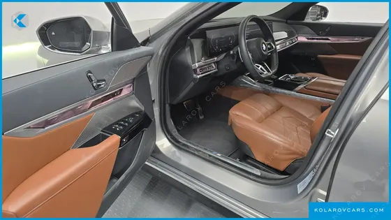 BMW 7 SERIES 740D XDRIVE M SPORT