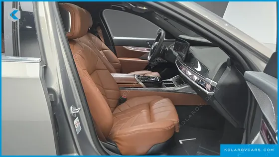 BMW 7 SERIES 740D XDRIVE M SPORT