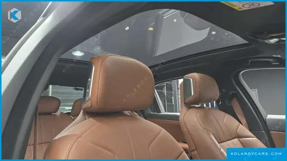 BMW 7 SERIES 740D XDRIVE M SPORT