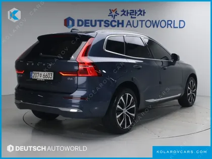 VOLVO XC60 B6 ULTIMATE BRIGHT