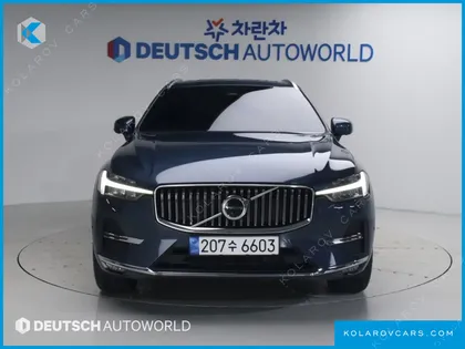 VOLVO XC60 B6 ULTIMATE BRIGHT