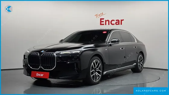 BMW 7 SERIES 740I SDRIVE M SPORT
