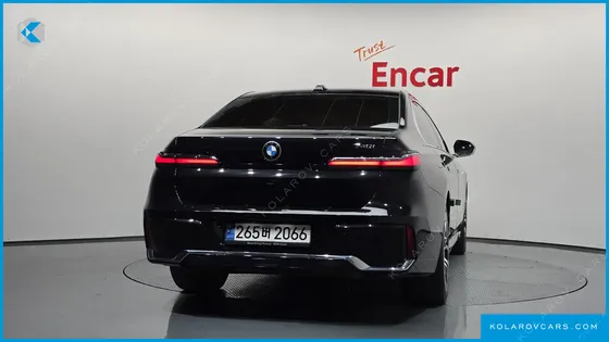 BMW 7 SERIES 740I SDRIVE M SPORT