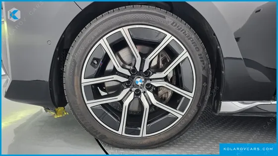 BMW 7 SERIES 740I SDRIVE M SPORT