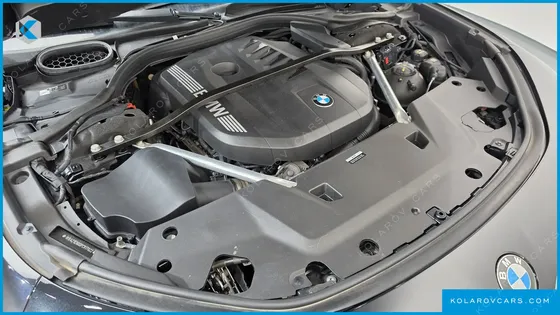 BMW 7 SERIES 740I SDRIVE M SPORT