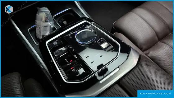 BMW 7 SERIES 740I SDRIVE M SPORT