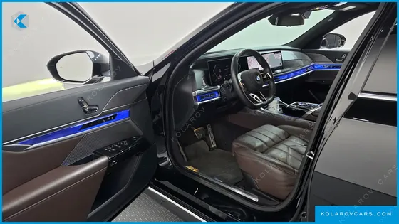 BMW 7 SERIES 740I SDRIVE M SPORT