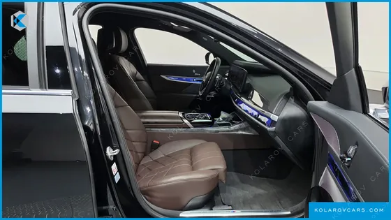 BMW 7 SERIES 740I SDRIVE M SPORT
