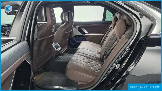 BMW 7 SERIES 740I SDRIVE M SPORT