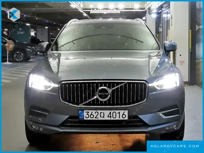 VOLVO XC60 D5 INSCRIPTION