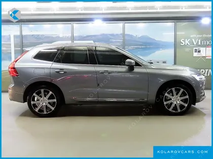 VOLVO XC60 D5 INSCRIPTION